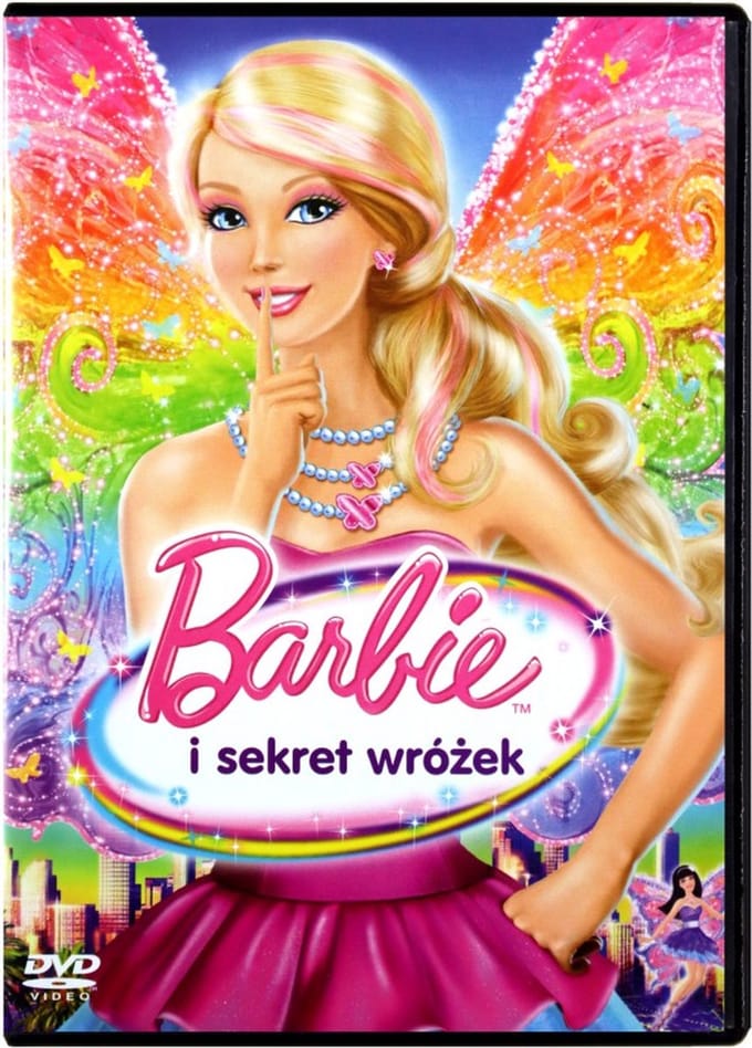 Barbie: A fairy secret [DVD]