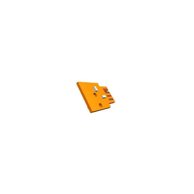 AEG deurlampje, BOF, wit, 140006660132