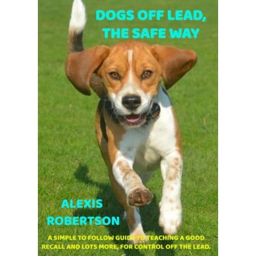 Dogs Off Lead, The Safe Way - Alexis Robertson