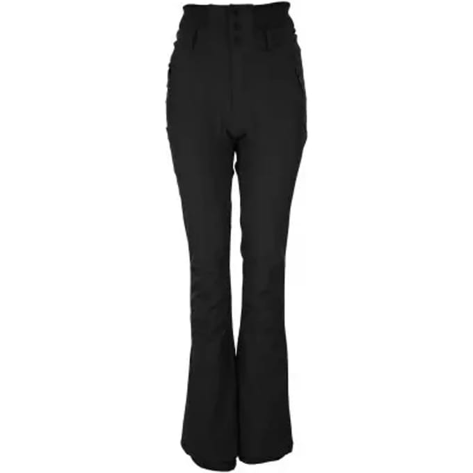 Dames softshell skibroek Peak Mountain Adora