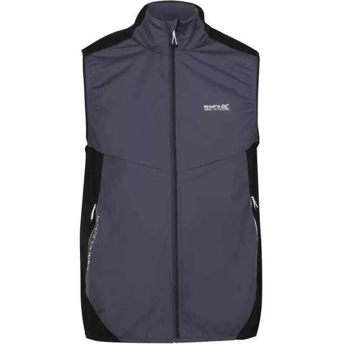 Bodywarmer Heren Waterproof Ademend Lichtgewicht Lankin Iv