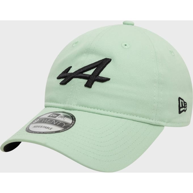 New Era Alpine Seizoensgebonden 9twenty® Cap - Groen