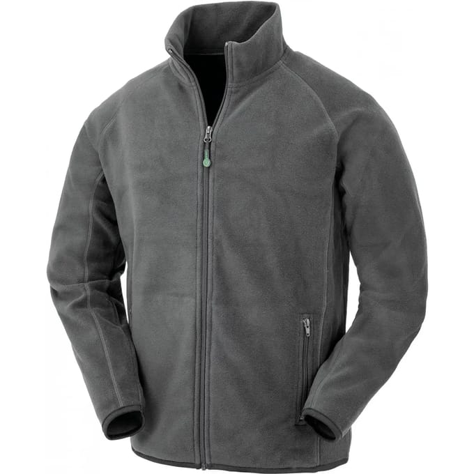 Result Recycled Fleece Polarthermic Jacket RT903 - grey - XXL