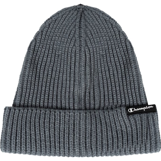 Champion Cap Beanie Vrouw Grijs