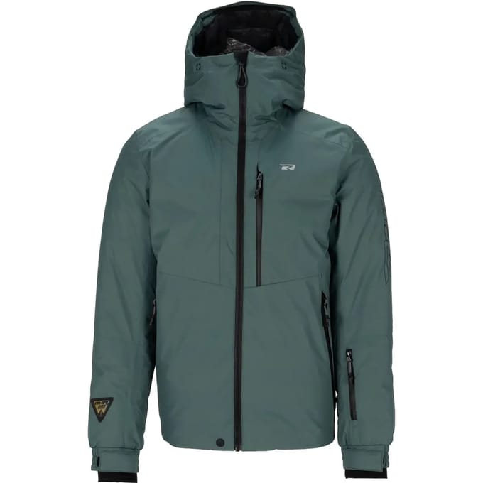 Ski-jack met capuchon Rehall LASSEN-R DXR