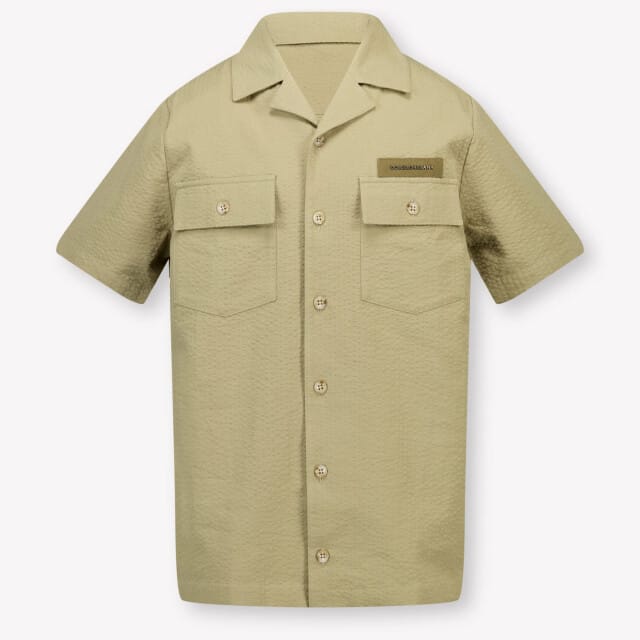 Dolce and Gabbana Kinder jongens blouse in