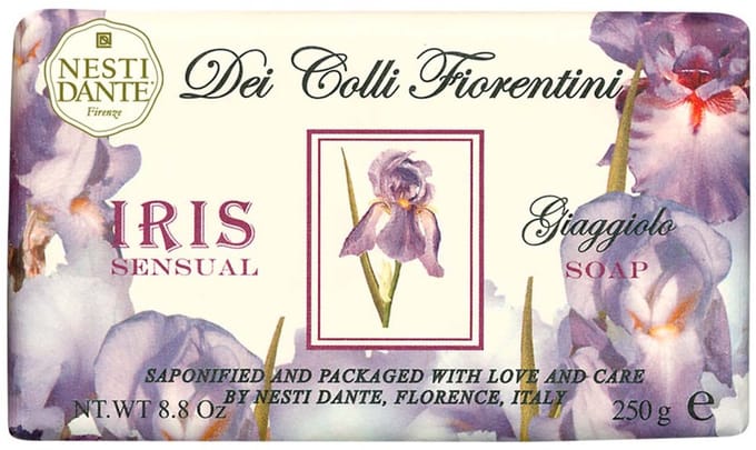 Nesti Dante Iris Sensual zeep 250 gr