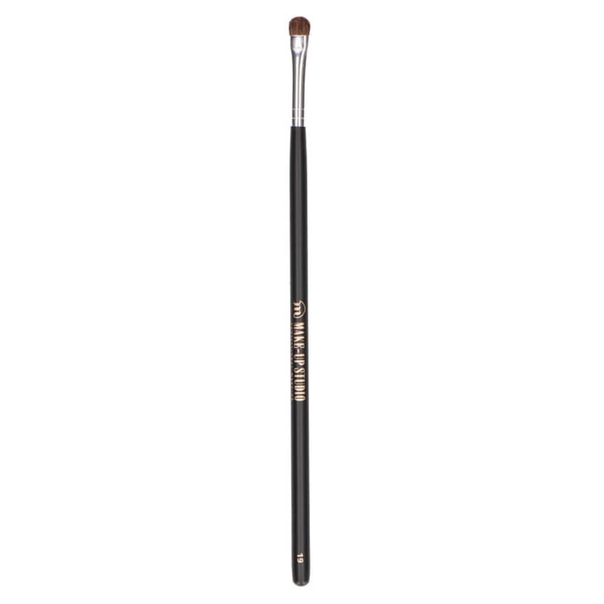 Make-Up Studio Brushes No. 19 Eyeshadow Brush Short Make-up Kwast