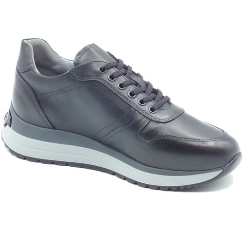 Nero Giardini - Schoenen - Zwart - Heren - Maat 40 -