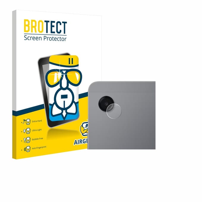 Screenprotector voor Samsung Galaxy Tab A11 8.7" (ALLEEN Camera Lens) Beschermglas transparant