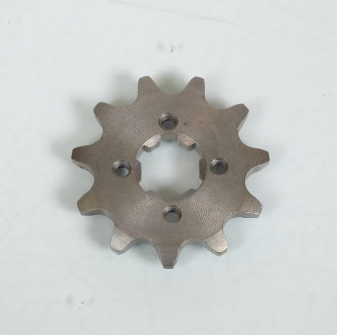 Pignon de sortie de boite Sifam pour Moto Aprilia 50 RX Racing 2006 à 2012 11 dents pas 420 Neuf