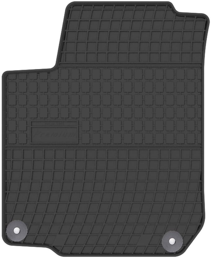Wielganizator - Seat Toledo II - Auto - Rubber Mat - Zwart