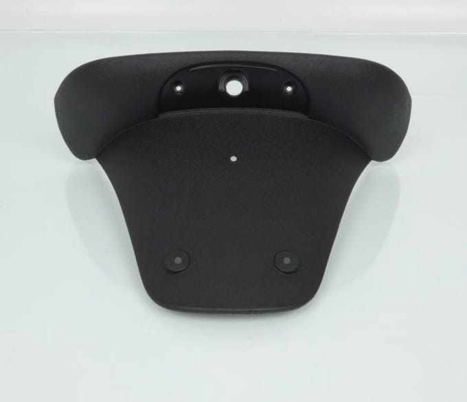 Bavette arrière RMS pour Scooter Piaggio 50 Vespa ET4 2000 à 2005 Neuf