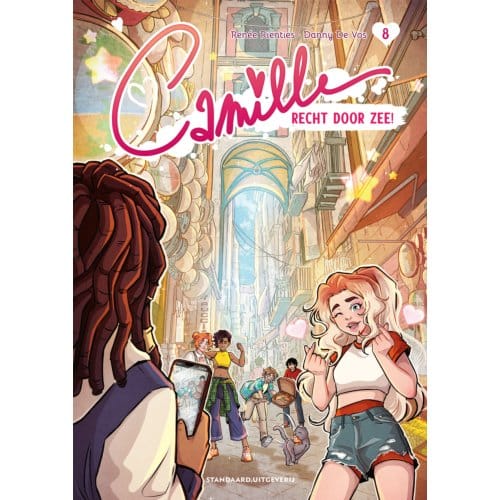 Recht Door Zee - Camille De Strip - Danny De Vos