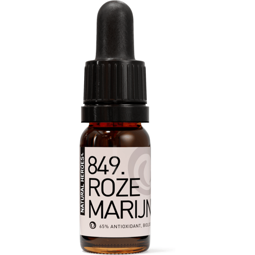Natural Heroes Rozemarijn Extract Antioxidant (Biologisch) - 10 ml