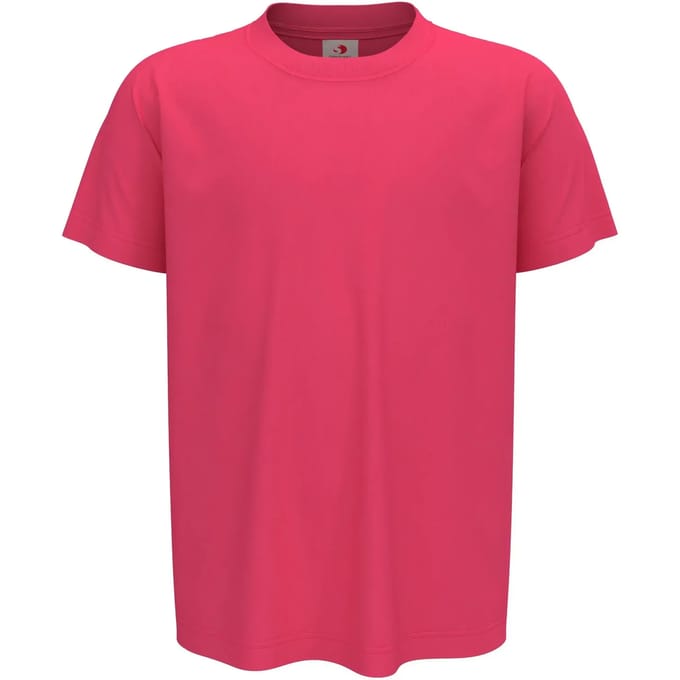 Stedman Kids´ Classic-T S140K - SWEET PINK - M (134/140)