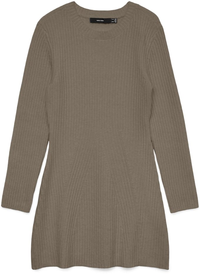 Vero Moda Gebreide jurk VMJOSANNA Korte jurk