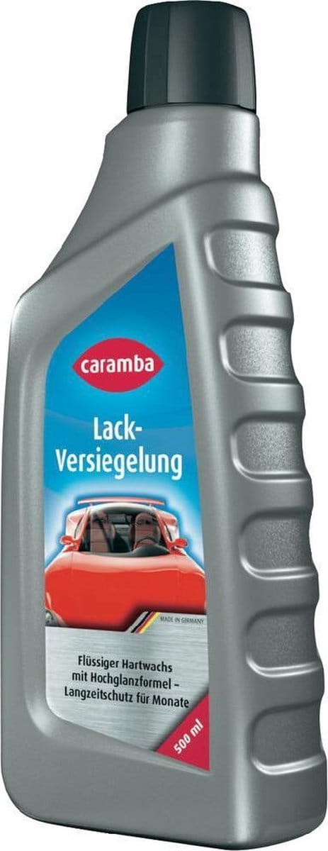 Caramba Lakverzegelings Wax