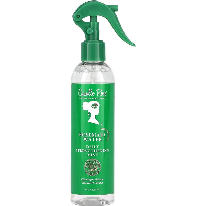 Brume Fortifiante Quotidienne, Eau de Romarin, 236 ml(8 fl oz) green