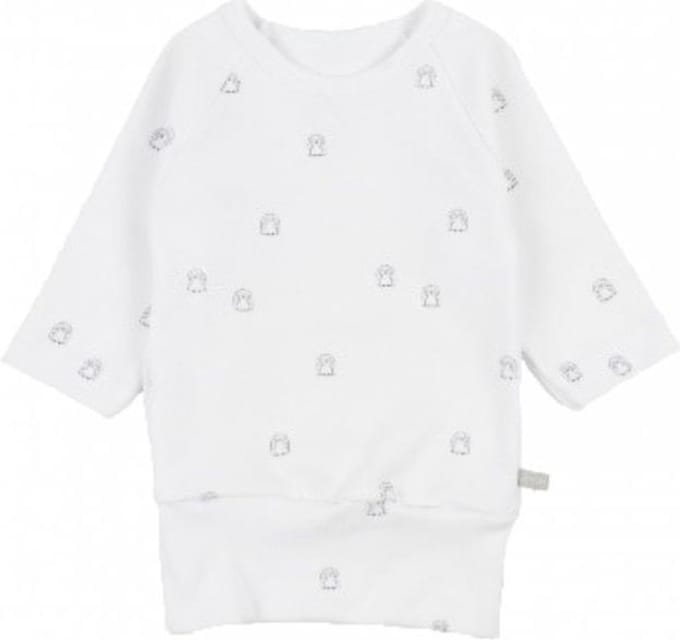 JURK LM AOP PENGUIN