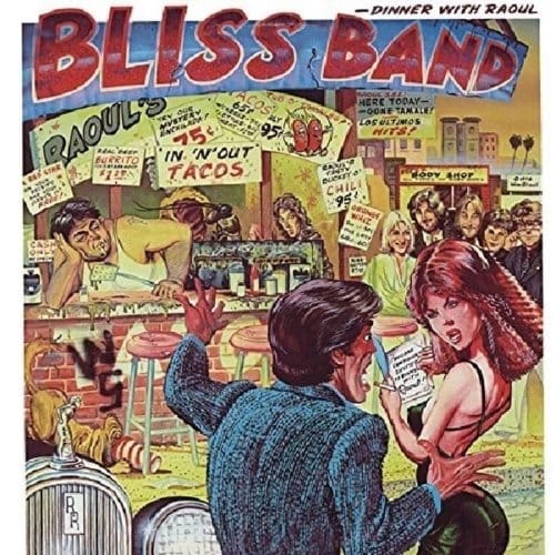 Dinner With Raoul - Bliss Band