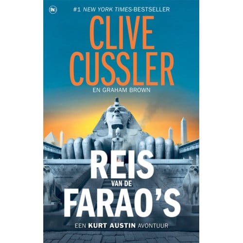 Reis Van De Farao's - Clive Cussler