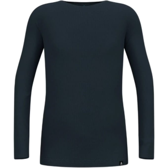 ODLO ACTIVE WARM ECO KIDS Long-Sleeve Base Layer Top
