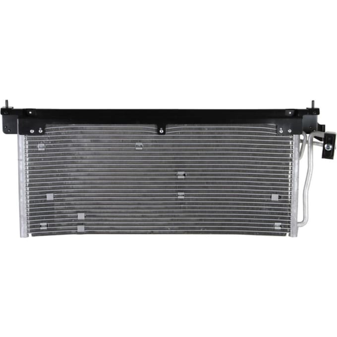 Condensator, airconditioning NISSENS 94502