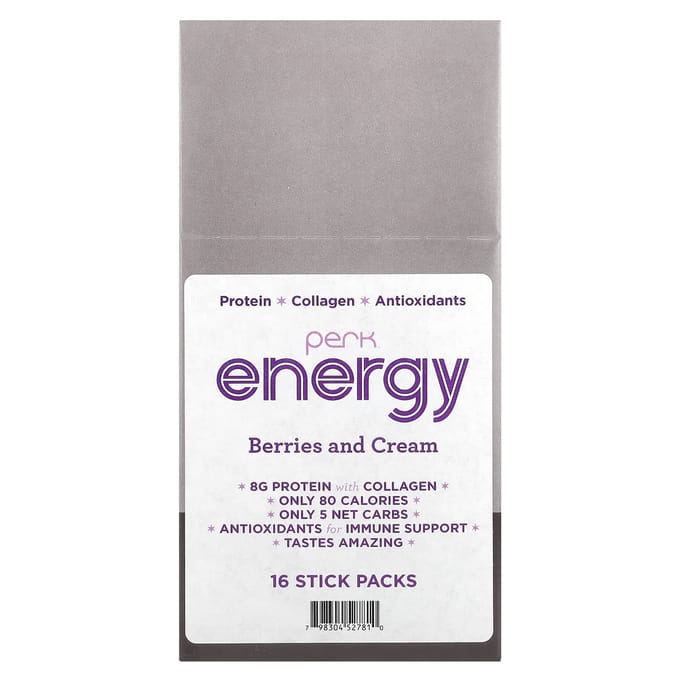Bessen & Room, 16 Zakjes, Elk 19,2G