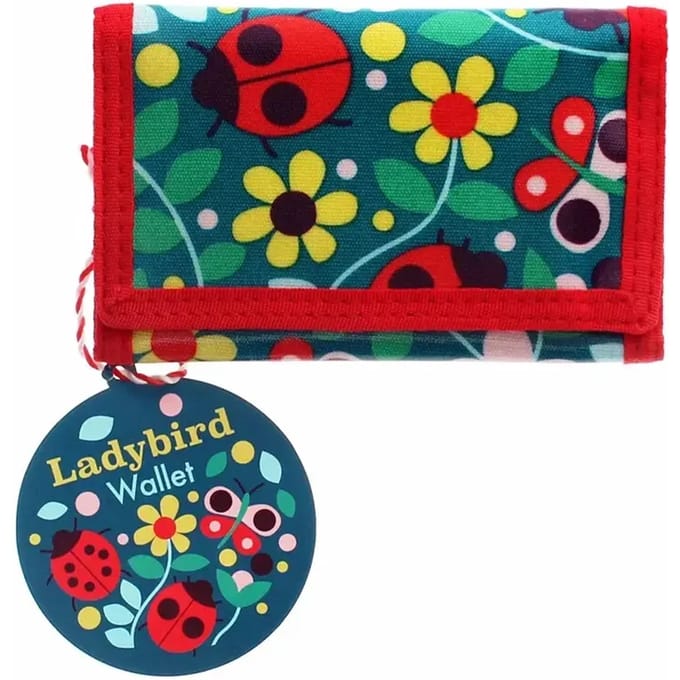 Kinderportemonnee Rex London Coccinelle