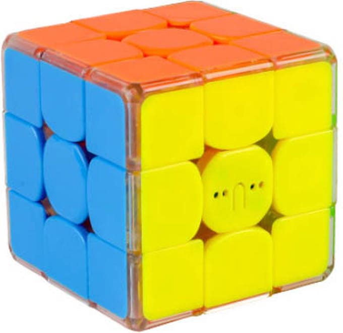 Sengso Lustrous Magnetic 3x3