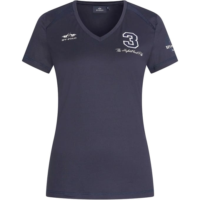 Dames-T-shirt HV Polo Eline