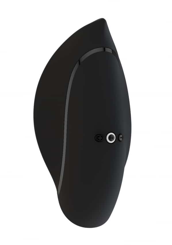 VIVE by Shots - Minu - Lay On Vibrator - Black