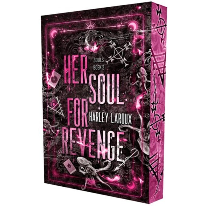Her Soul For Revenge - Souls - Harley Laroux