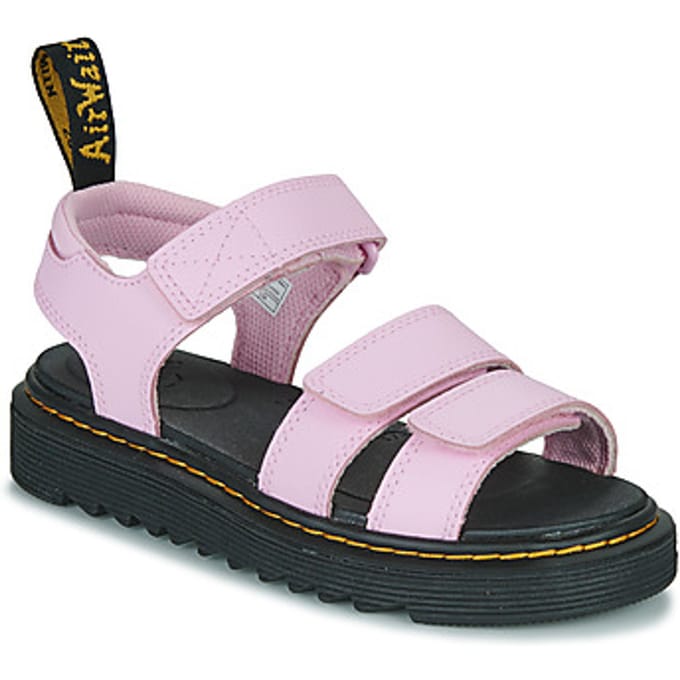 Dr. Martens  Sandalen met sleehak Klaire J