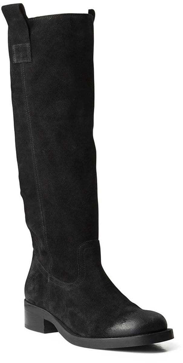 Steve Madden Banner Laarzen Zwart EU 37 Vrouw