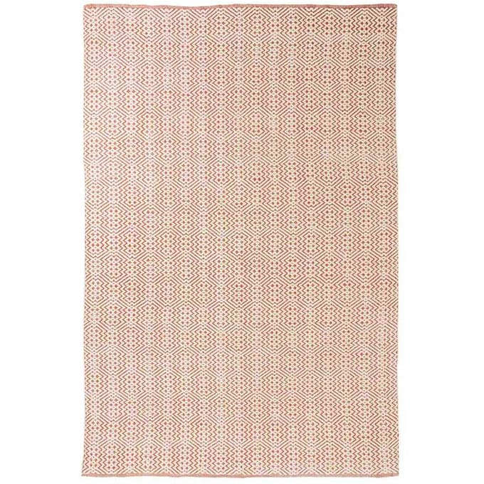 House Collection Vloerkleed 140 cm x 200 cm Aaren Koraal