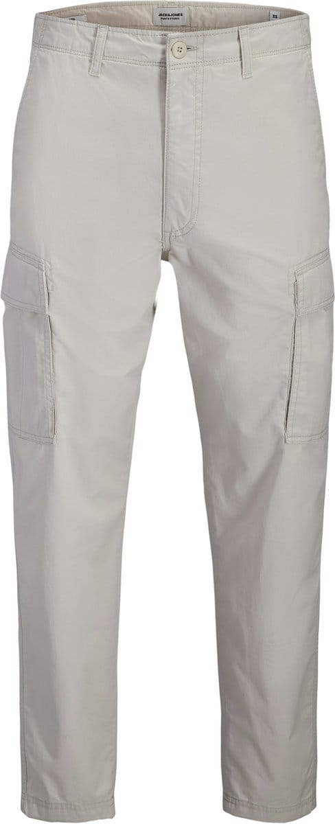 JACK&JONES - JPSTKANE FRANK CARGO NOOS - Jongens - Broeken