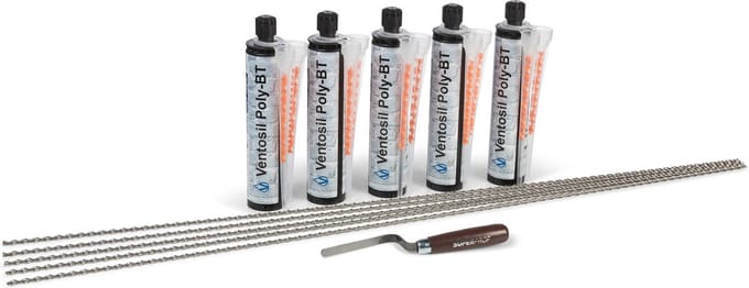 Basisset scheurherstel (6 mm)