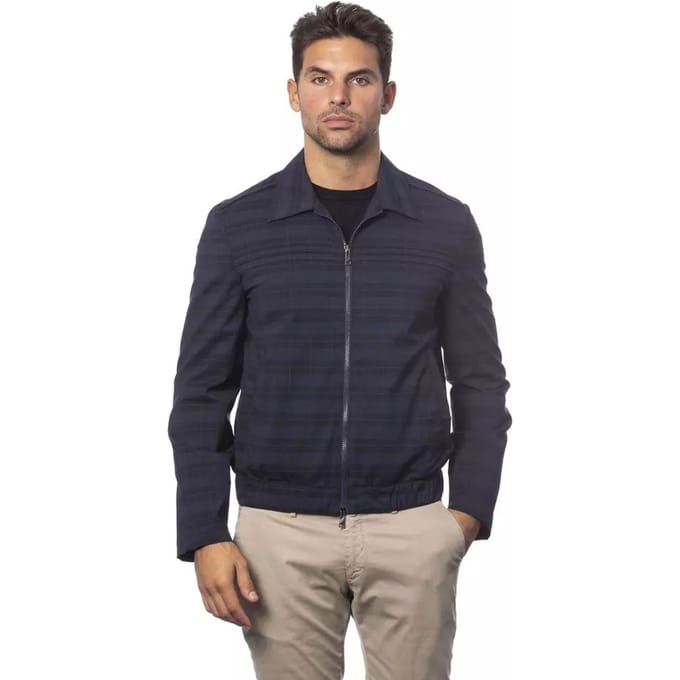 Gebreide Ritsjack Casual Stijl