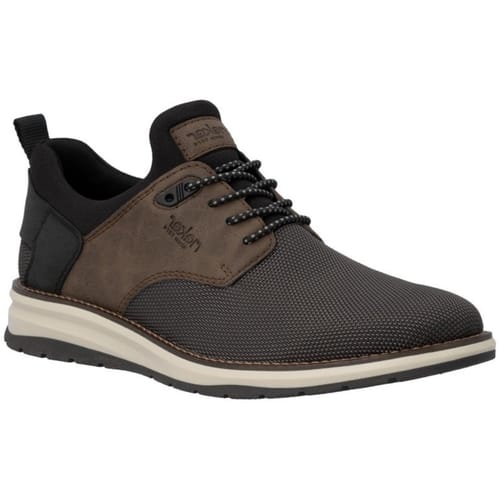 Tiva lage sneakers met veters