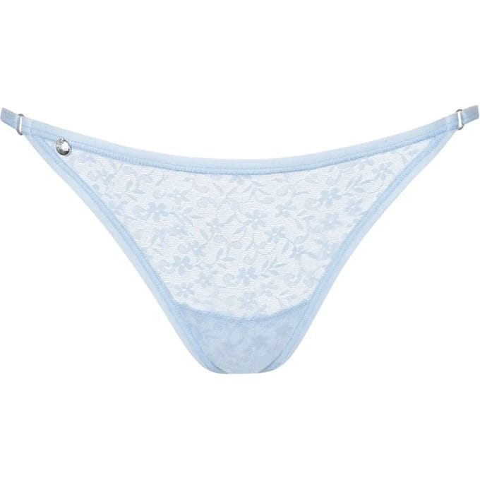 Tanga's Lisca Braziliaans uitgesneden bikini Smooth Cheek