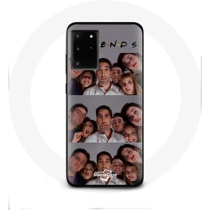 Case voor Samsung Galaxy S11 Plus Friends Selfie-serie