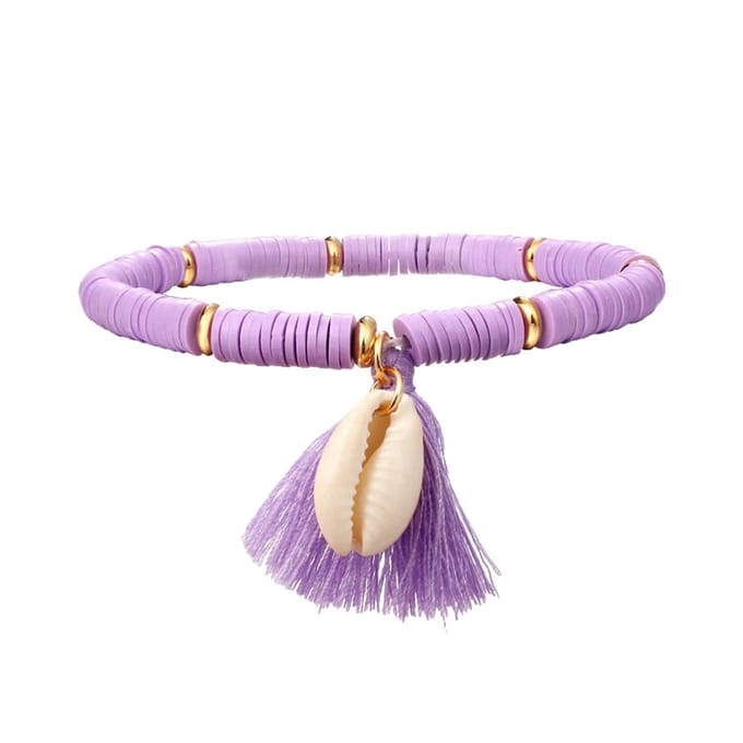 Sorprese armband - Boho 2023 - schelpen - armband dames - cadeau - Model C