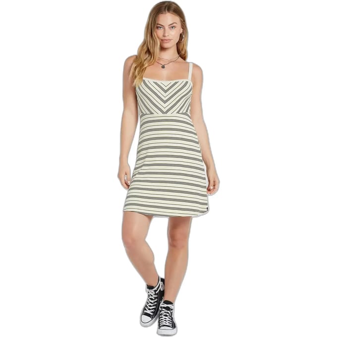 Damesjurk Volcom Popztone