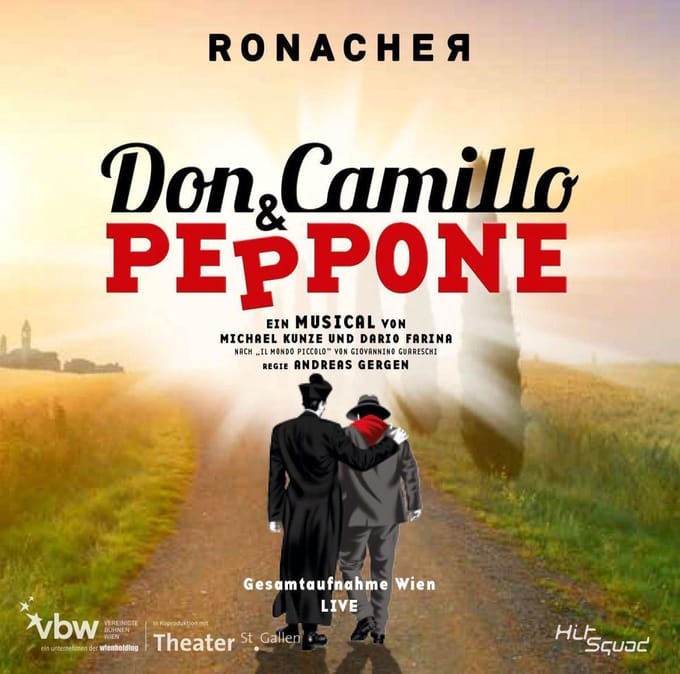 Don Camillo & Peppone