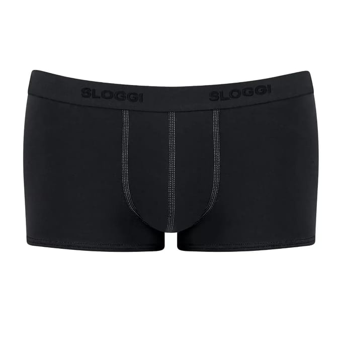 Sloggi Hipster 24/7 Zwart - Maat S