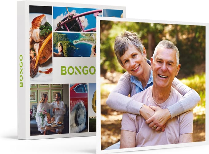 Bongo Bon -Voor De Nieuwe Pensionado: Supercadeau- Cadeaukaart