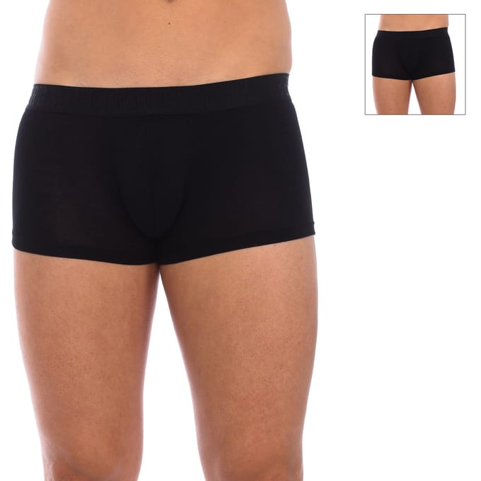 Pack-2 Boxers Fashion Bamboe BKK1UTR03BI man