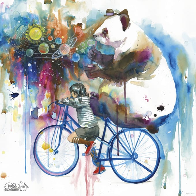 Heye Puzzel Puzz.Univers.Creator1000sq..